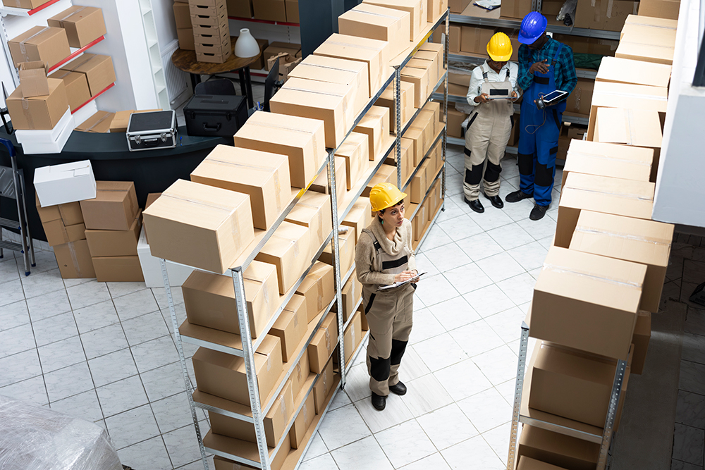 International Relocation Specialist