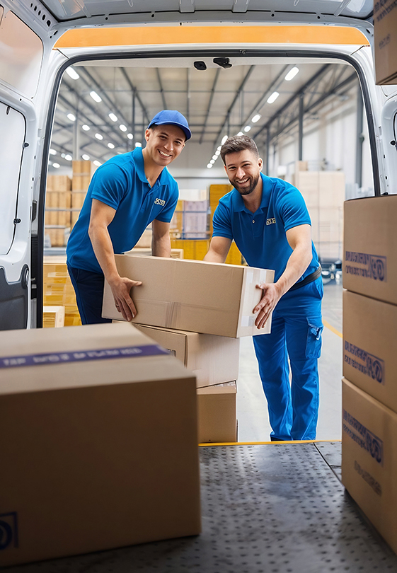 International Relocation