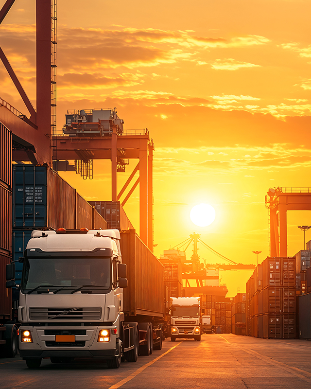 End-to-End Logistics Solutions