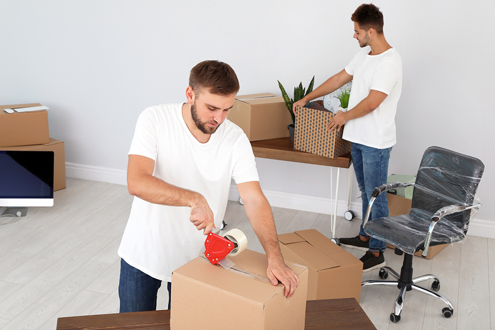 Office Relocation Dubai