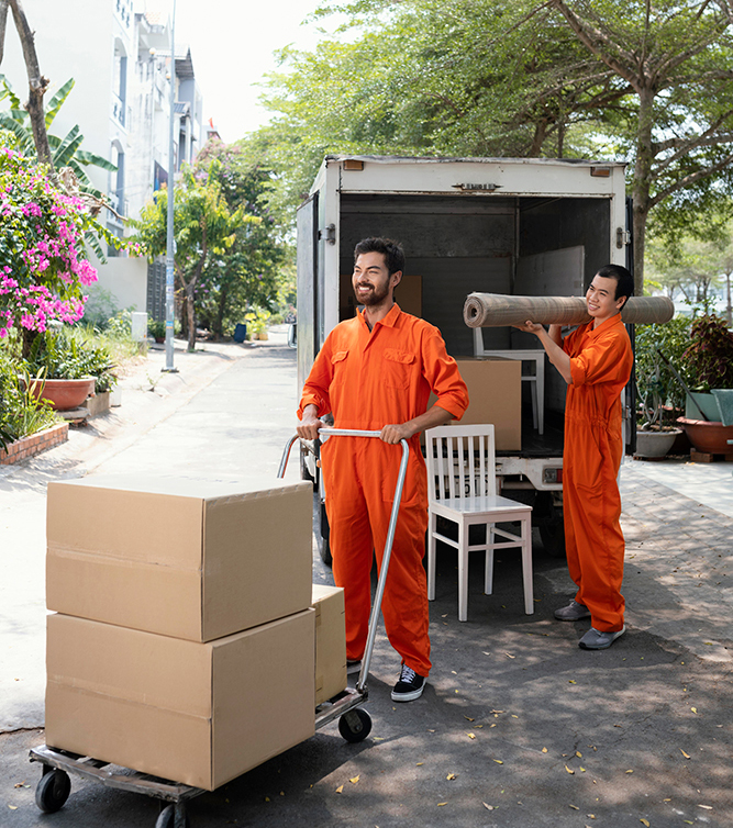 Residential Relocation